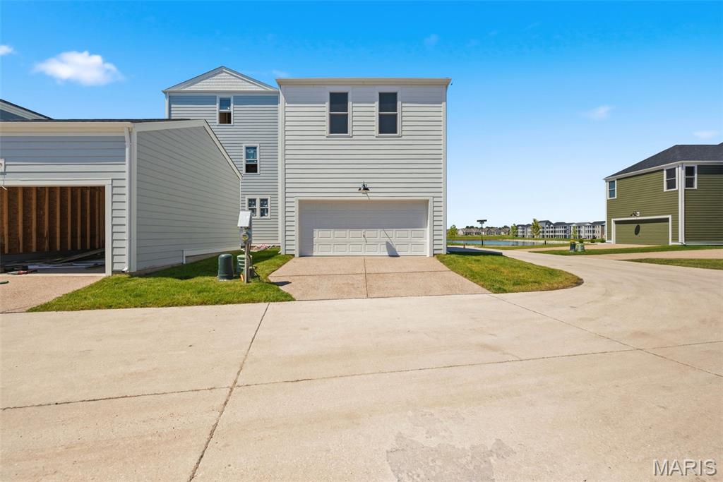 New Town At St Chas #16 - Residential