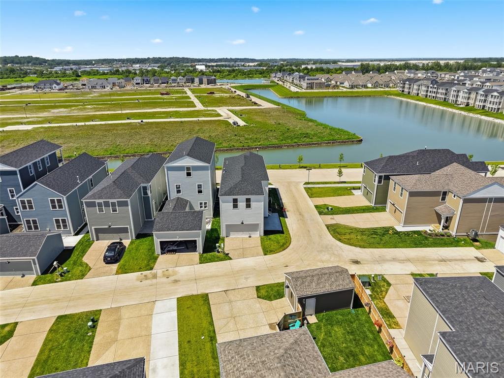 New Town At St Chas #16 - Residential