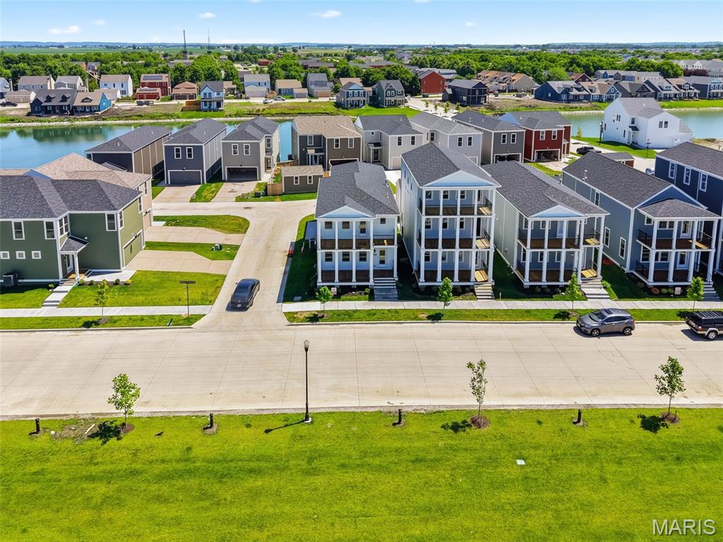 New Town At St Chas #16 - Residential