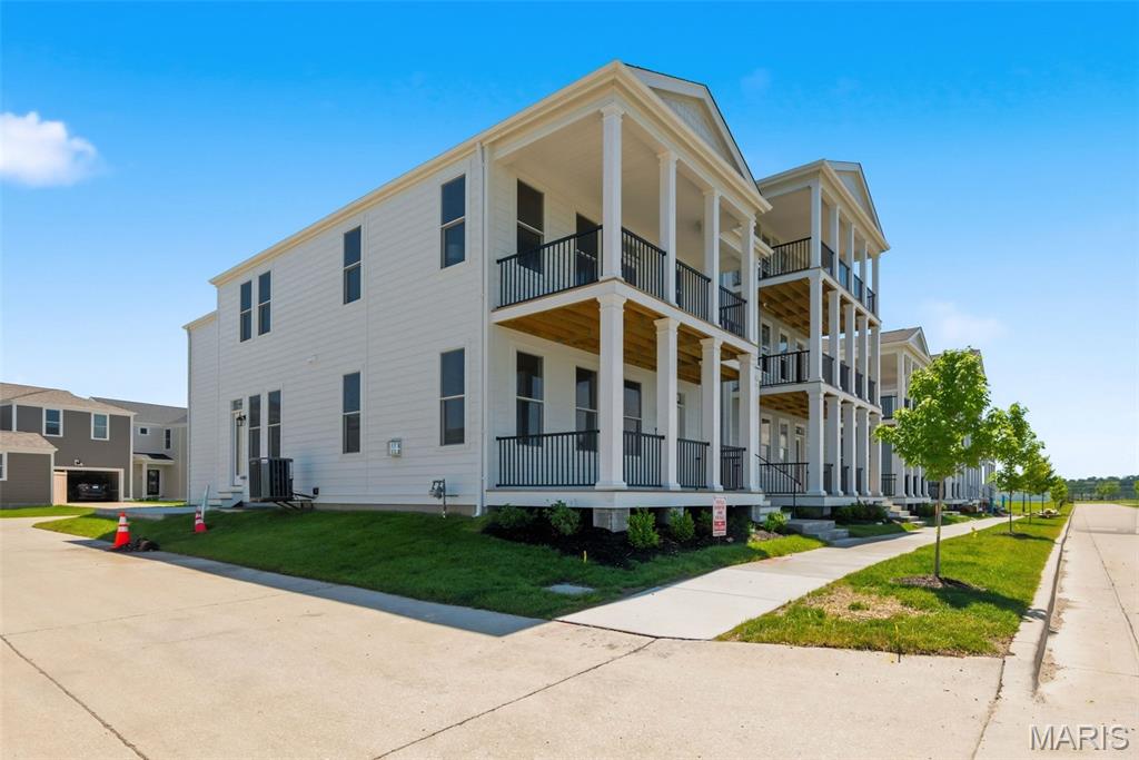 New Town At St Chas #16 - Residential