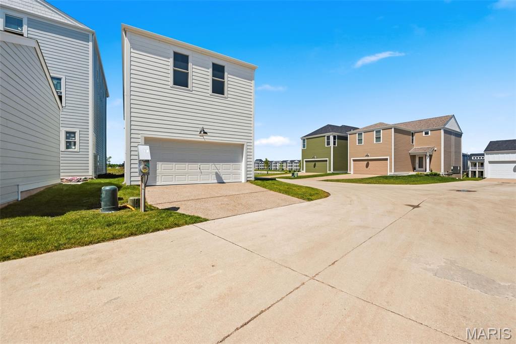 New Town At St Chas #16 - Residential