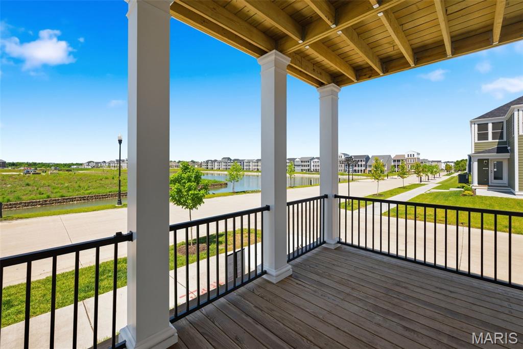 New Town At St Chas #16 - Residential