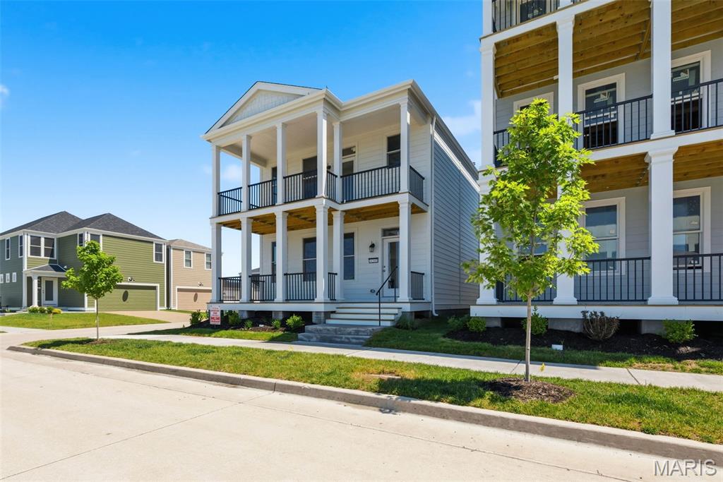New Town At St Chas #16 - Residential