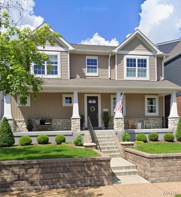 West Tower Grove Add - Residential