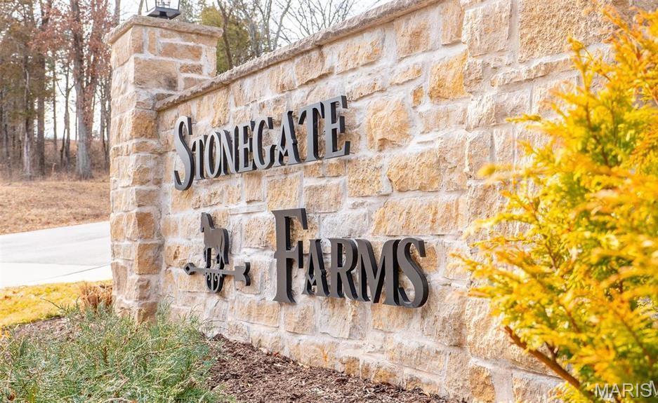 Stonegate Farms - Land