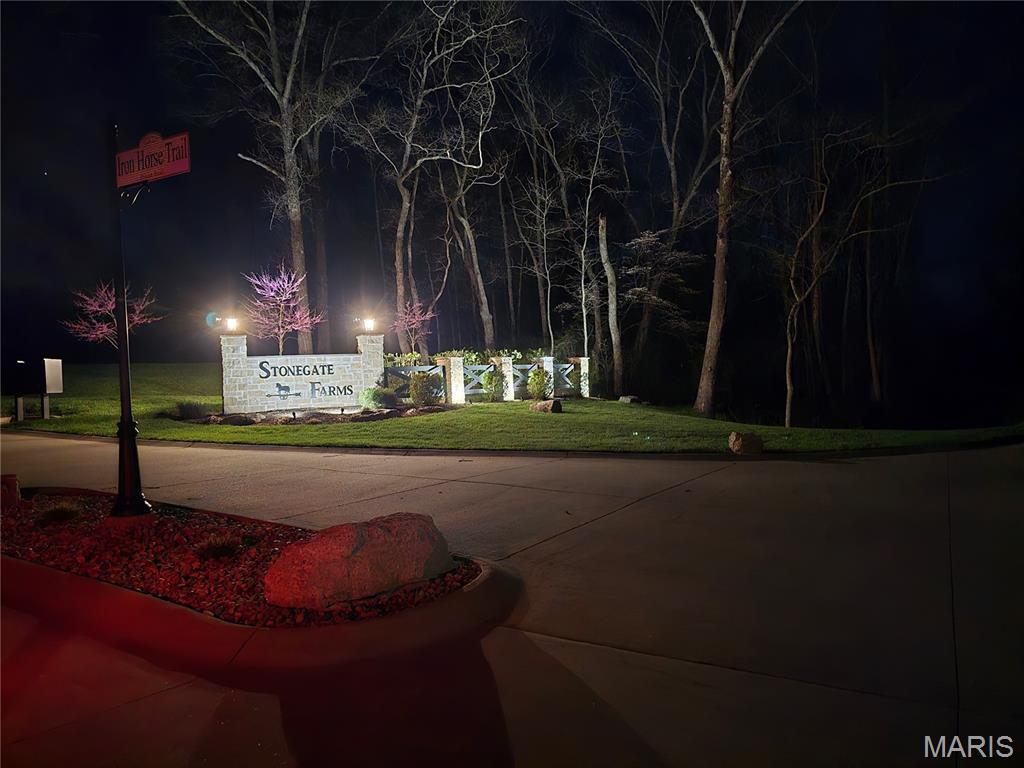 MOTIVATED!  Build Your Dream Home on this larger than typical lot with 5.65 Acres in Beautiful Labadie, Missouri---just west of Wildwood and East of Washington MO ! Discover the perfect blend of elegance, privacy, comfort, and community on this stunning premium 5.65-acre lot tucked away in a quiet cul-de-sac in an established 19 lot subdivision. Enjoy the breathtaking views and peaceful setting you've been searching for, while still benefiting from premium neighborhood standards and nearby conveniences. Located just 10 minutes from St. Albans and only minutes from Labadie's charming restaurant --The Hawethorne Inn--along with antique shops! This property offers the ideal balance of country living and accessibility. Water and electric are already available on-site, making it even easier to bring your vision to life.  Whether you're dreaming of a custom ranch home, a modern farmhouse or a two-story home, this exceptional lot provides the perfect canvas for your future home. Don't miss this rare opportunity to own acreage with incredible views in one of the most up and coming towns-- and very desirable premium lot in the subdivision! just minutes from Hwy 44 and Hwy 100! Builder info available!