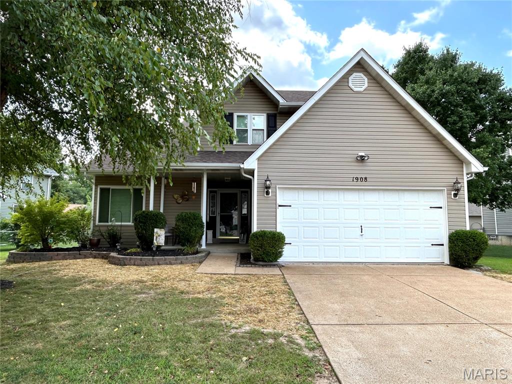 Summerfield Parkside Estates 01 - Residential