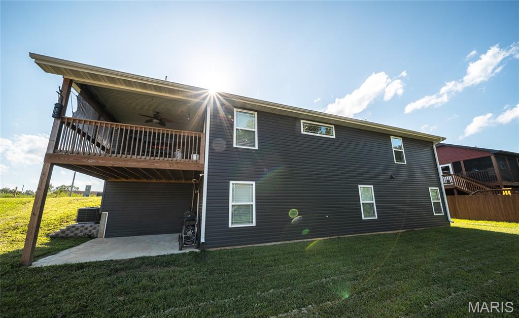 Summit Pass Sub - Residential