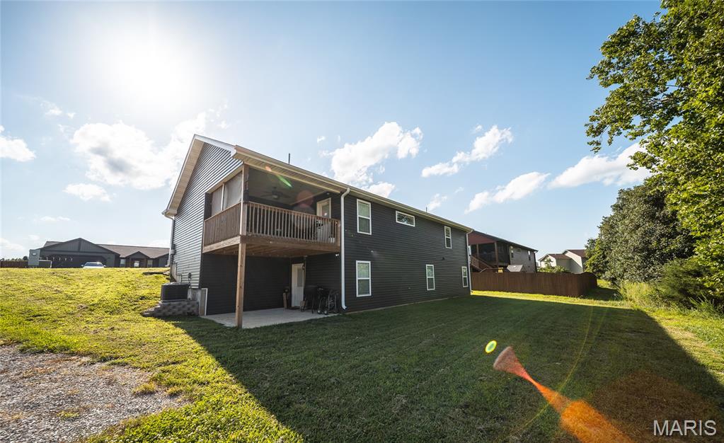 Summit Pass Sub - Residential