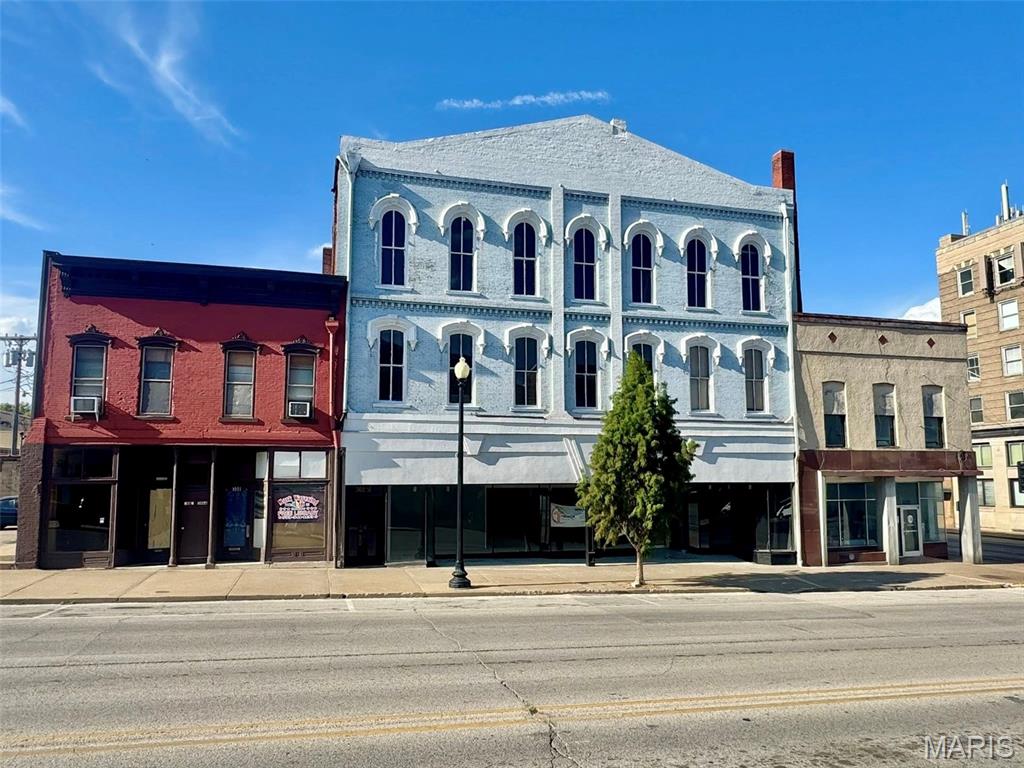 City of Hannibal - Commercial Sale