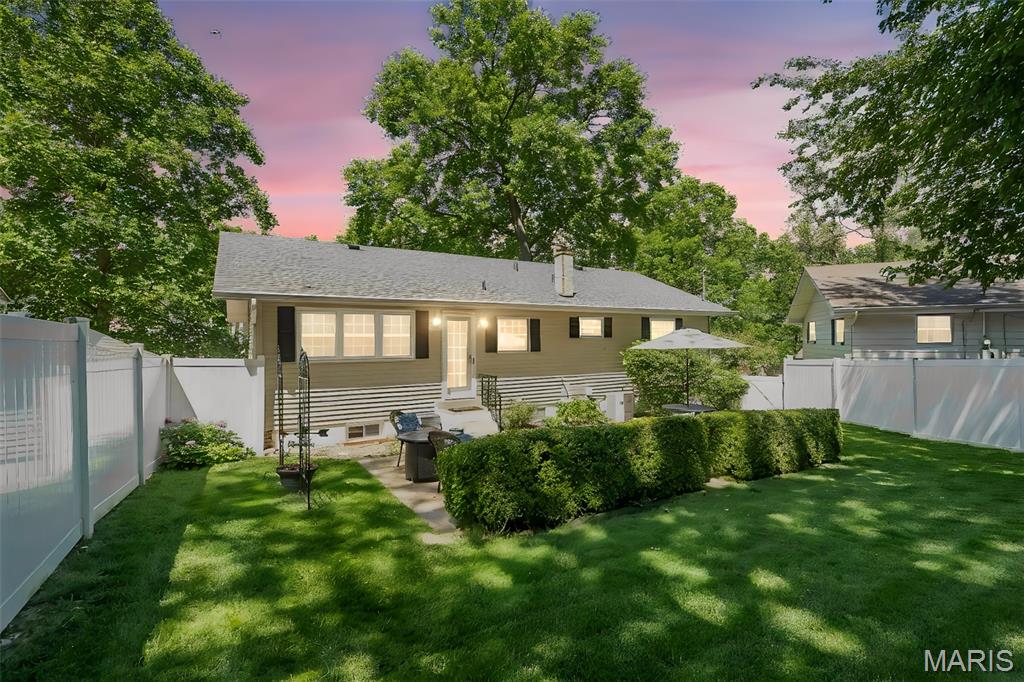 Osage Hills Sec C - Residential