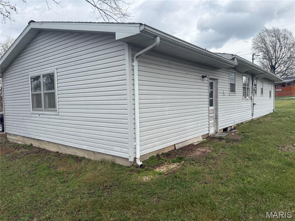 Steens 1st Add - Residential