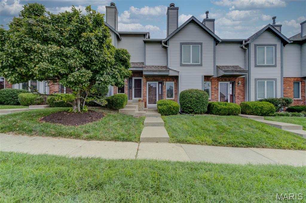 Sherman Meadows Twnhms - Residential