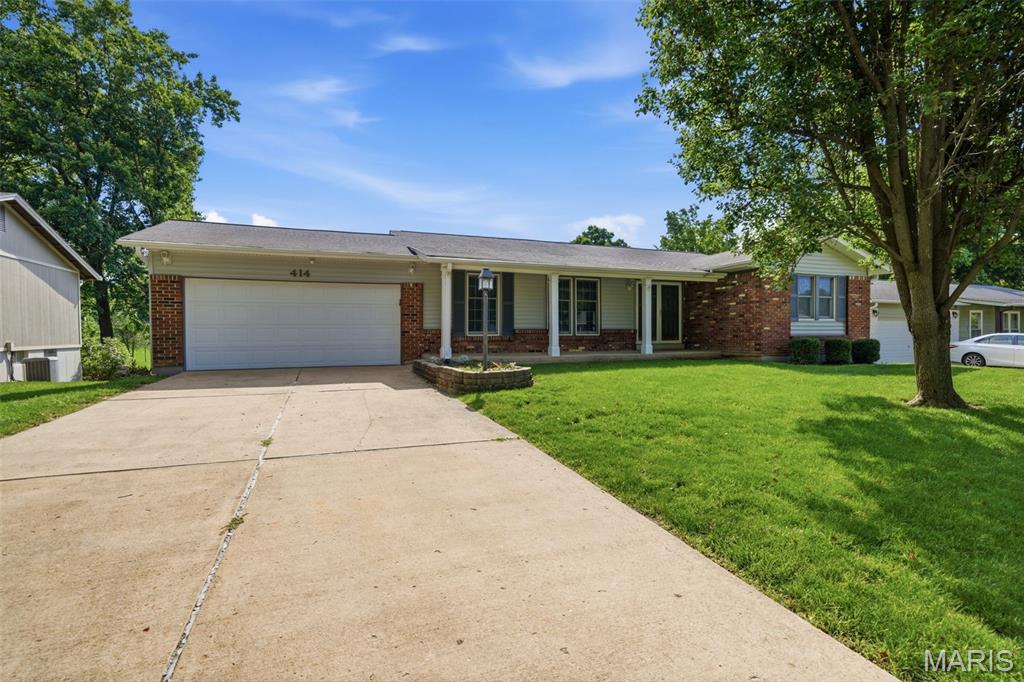 Baxter Acres 3 - Residential