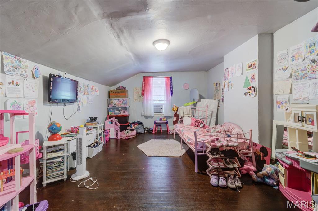 Blumenthal Add - Residential Income