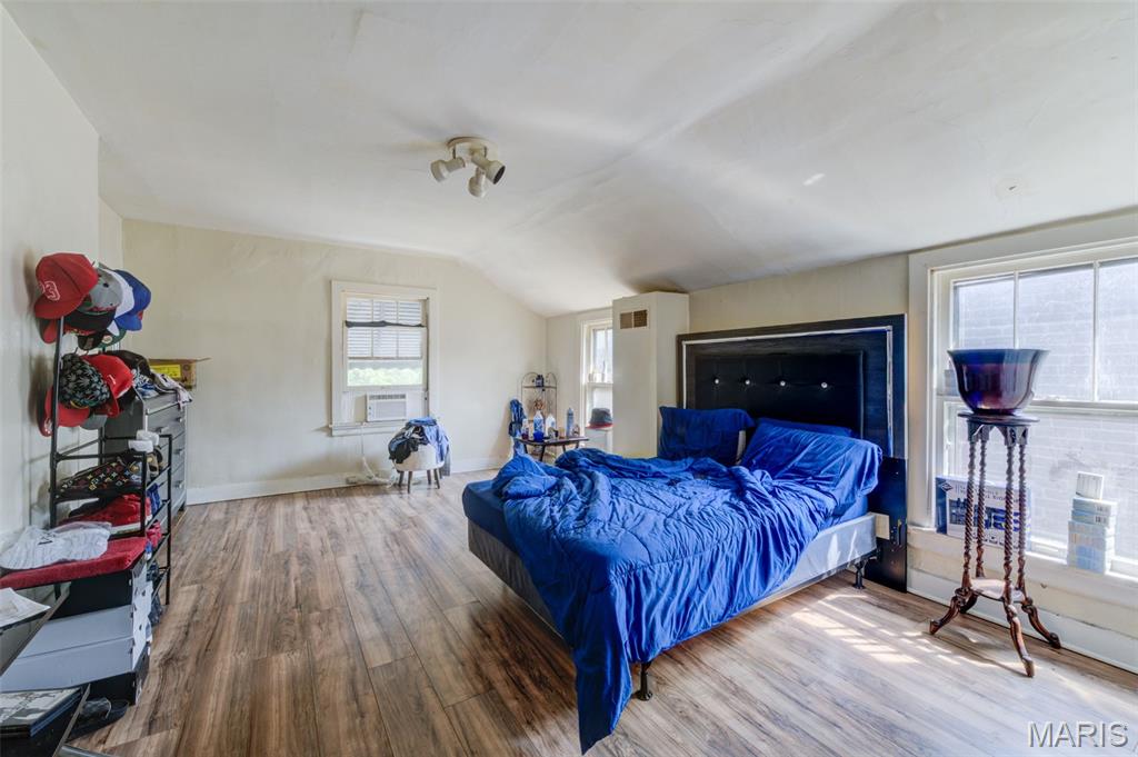 Blumenthal Add - Residential Income
