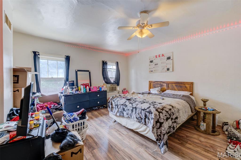 Blumenthal Add - Residential Income