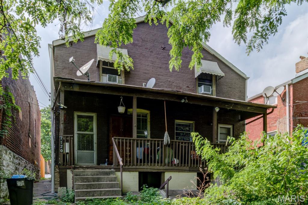 Blumenthal Add - Residential Income