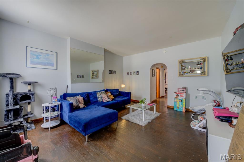 Blumenthal Add - Residential Income
