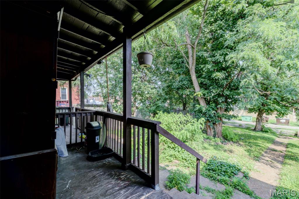 Blumenthal Add - Residential Income