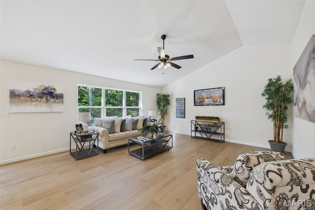 Twin Pines - Residential