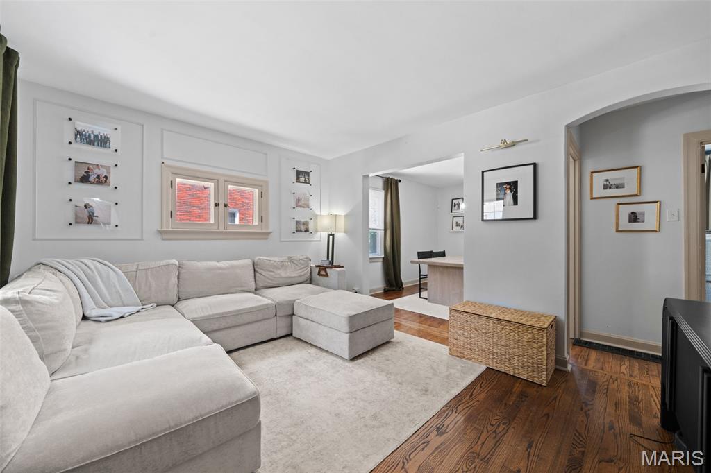 Weston Park - Residential