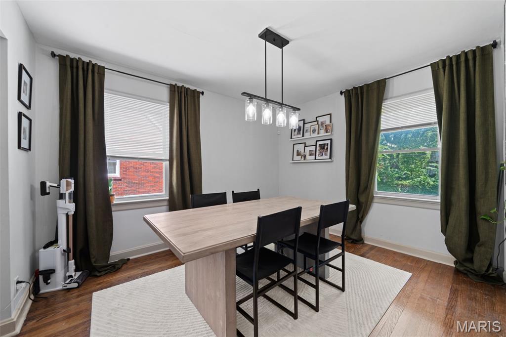 Weston Park - Residential