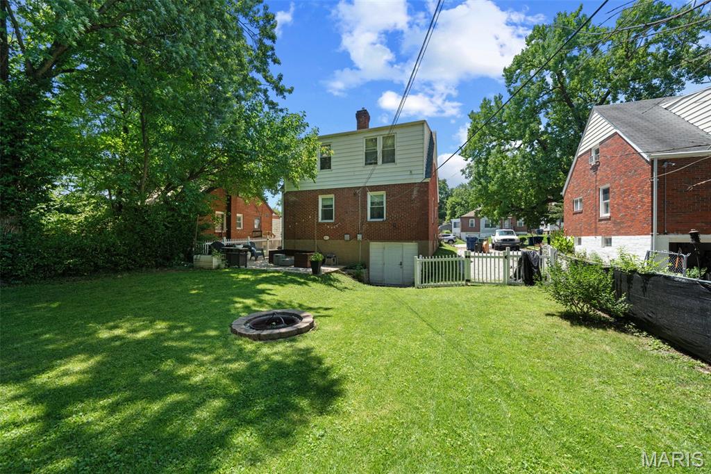 Weston Park - Residential