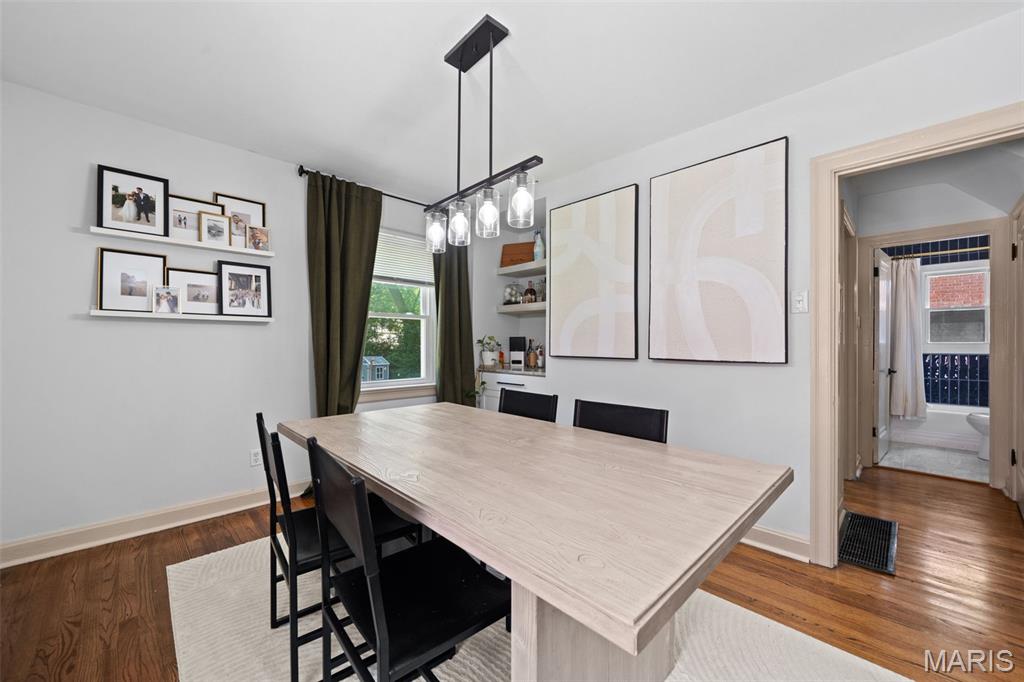 Weston Park - Residential