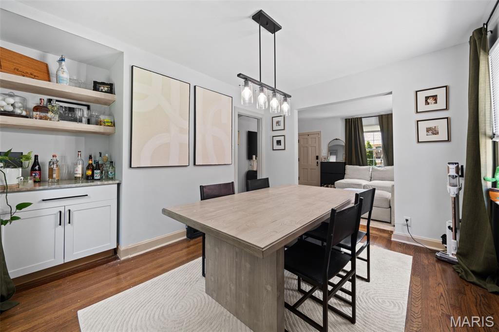 Weston Park - Residential