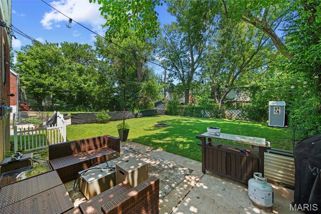 Weston Park - Residential