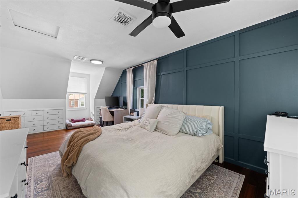 Weston Park - Residential