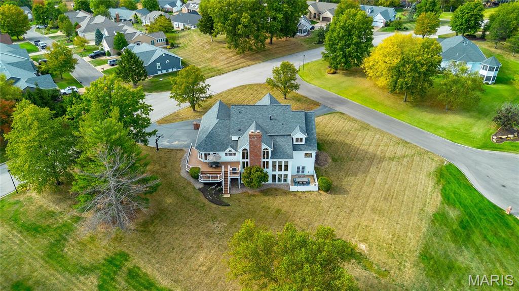 Whitmoor Country Club - Residential