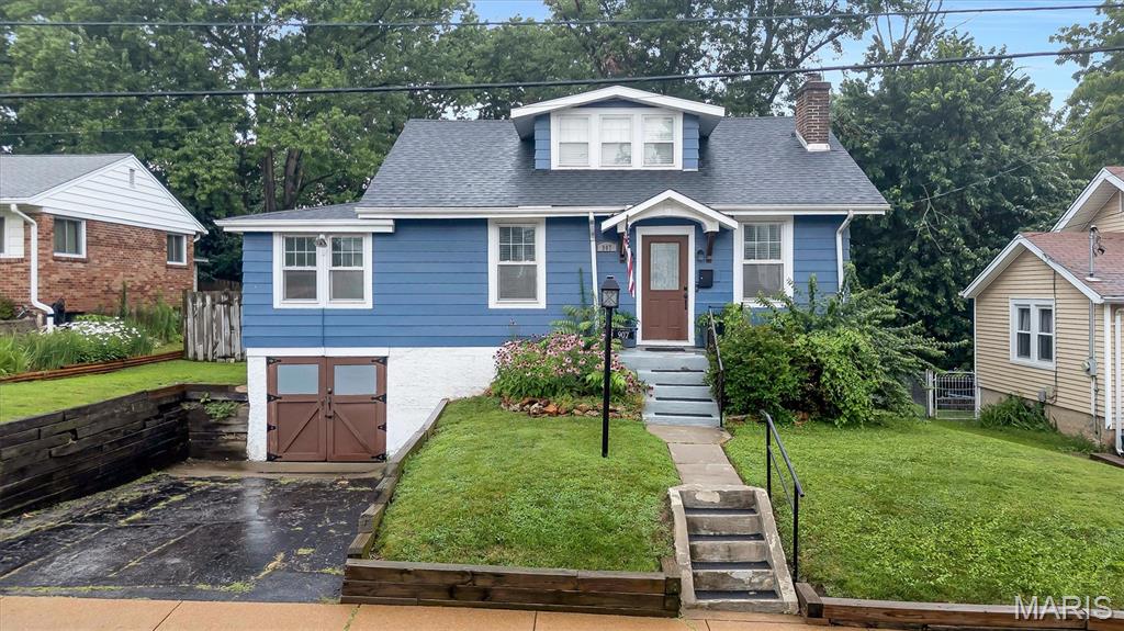 Woodlawn Manor - Residential