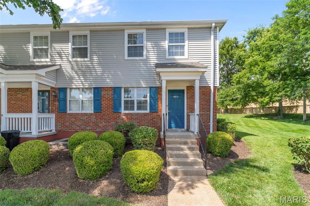 Brentwood Forest Condo Ph Six T - Residential