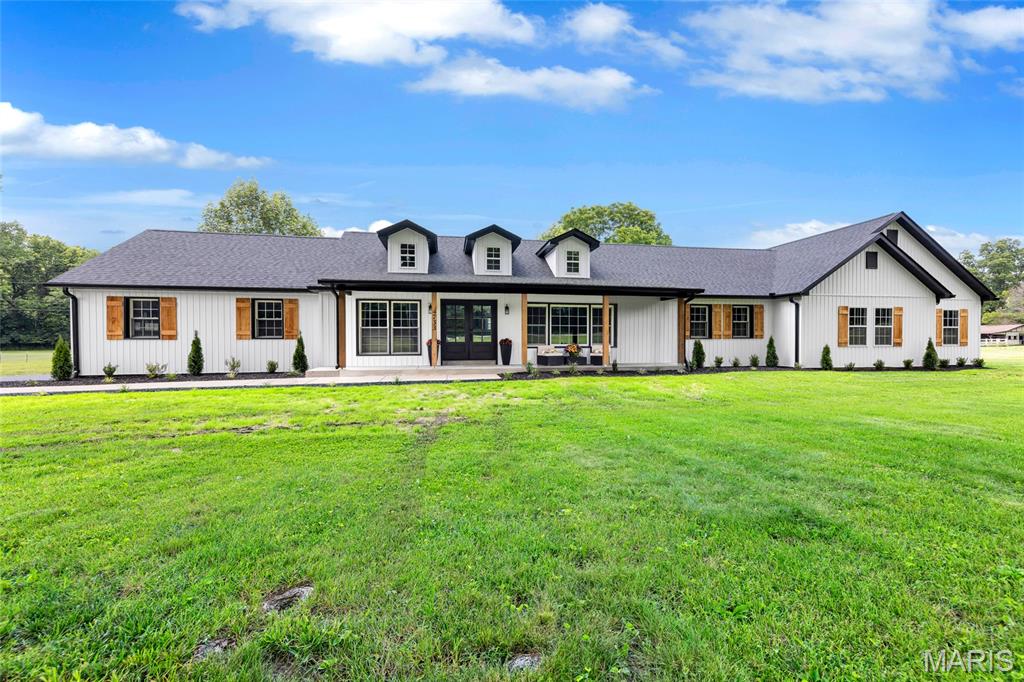 Fox Creek Valley 2 - Residential