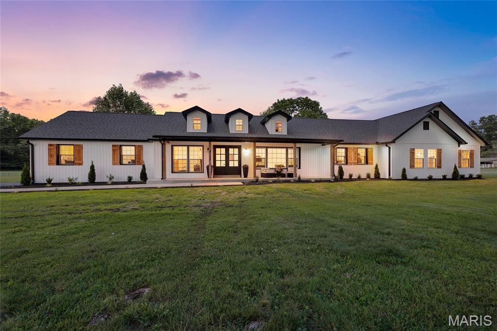 Fox Creek Valley 2 - Residential