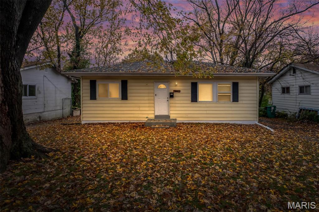 Rare opportunity to acquire a 12-home single-family rental portfolio offered as one package in the St. Louis market. Located throughout Spanish Lake, Ferguson, and Unincorporated North St. Louis County, the properties are positioned within close proximity for efficient management and maintenance. The portfolio features a desirable unit mix of all 3- and 4-bedroom homes, creating strong tenant demand from both Section 8 voucher holders and market-rate renters. Professionally managed and largely renovated/rent-ready, the portfolio offers a strong mix of in-place income with immediate lease-up upside. Current gross rental income is approximately $11,519/month, with four vacant homes fully rent-ready and actively being leased. Seller anticipates at least two additional homes leased prior to closing, increasing in-place income to approximately $14,100/month. Fully stabilized pro-forma gross rental income is projected at approximately $16,700/month, with estimated annual operating expenses of approximately $53,000 and projected stabilized NOI of approximately $147,000/year. At the $1,350,000 asking price, the portfolio offers a projected stabilized cap rate approaching 10.9%. An excellent opportunity for investors seeking immediate scale, efficient scattered-site operations, dependable rental demand, and value-add upside through lease-up of rent-ready homes.