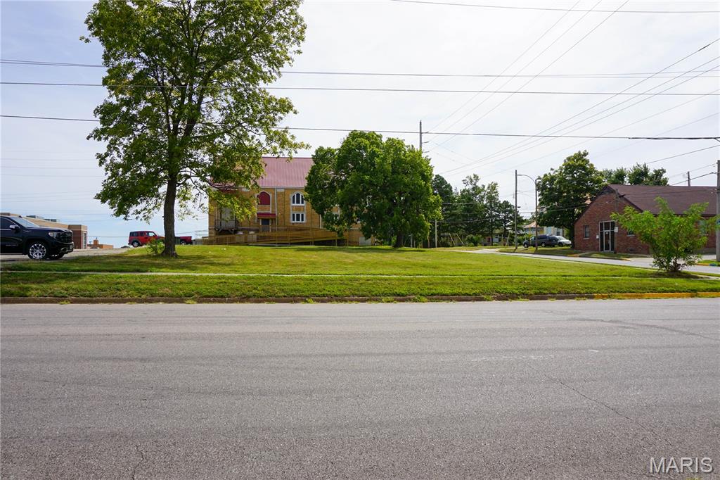 Rolla Mill Addition - Land