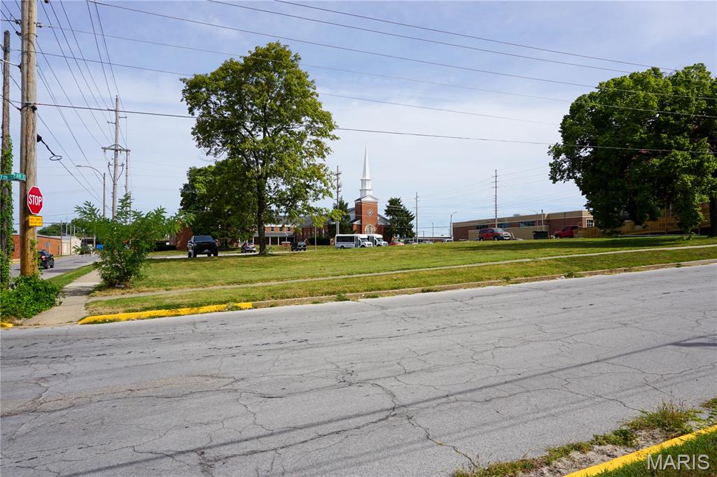 Rolla Mill Addition - Land