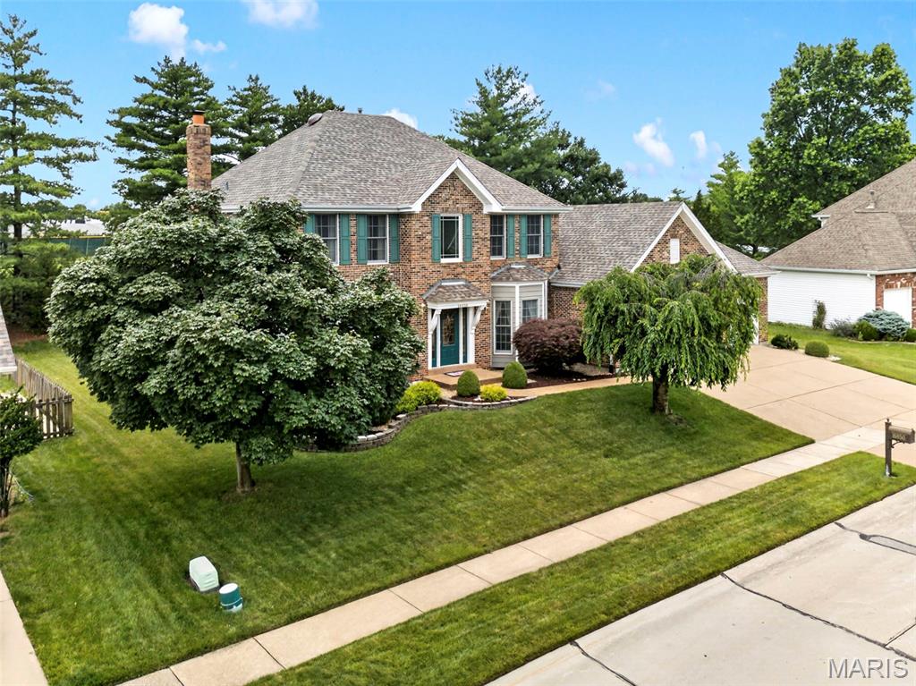 Tall Oaks At Winding Trails One - Residential