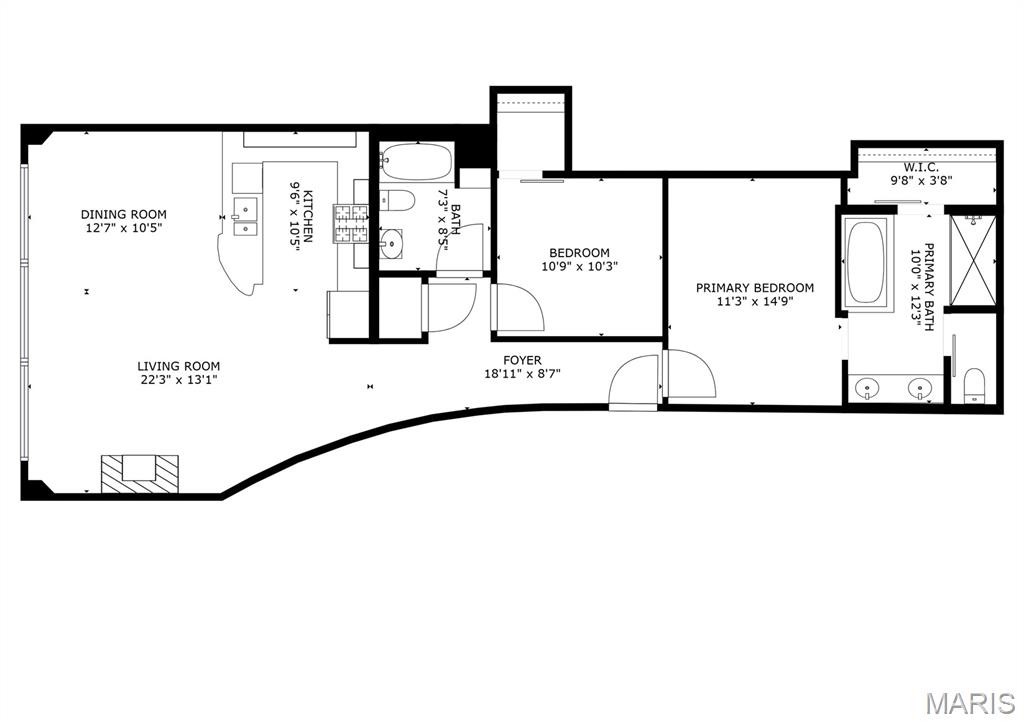 West End Lofts - Residential Lease