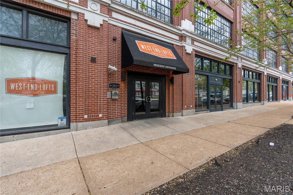 West End Lofts - Residential Lease