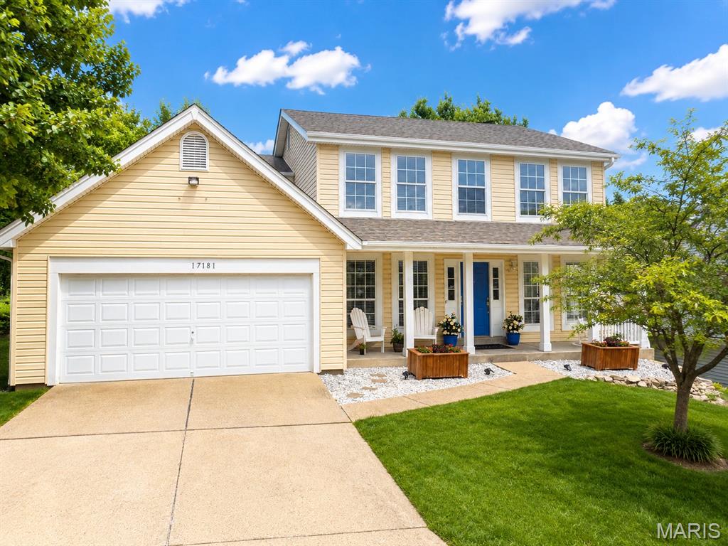 Hilltop Village Estates 3 - Residential