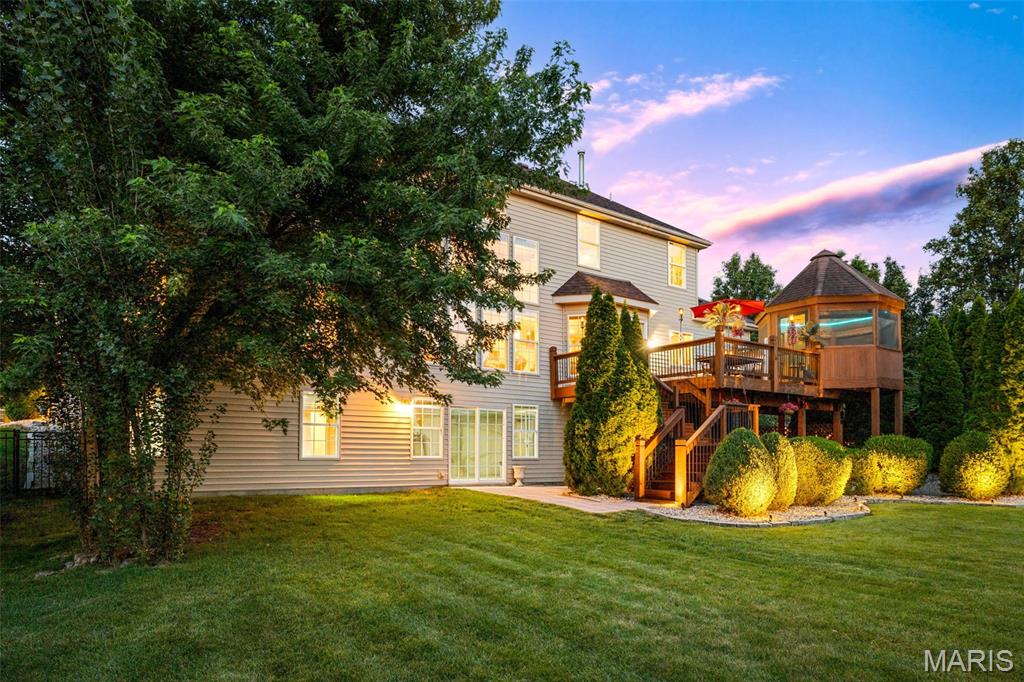 Enclaves At Cherry Hills Three - Residential