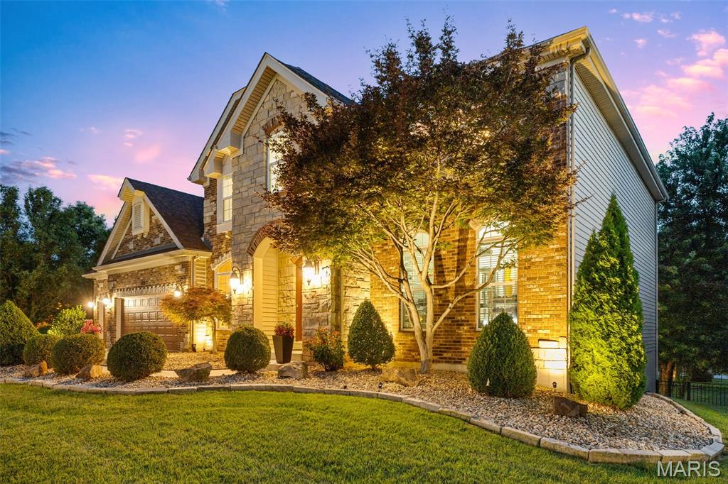 Enclaves At Cherry Hills Three - Residential