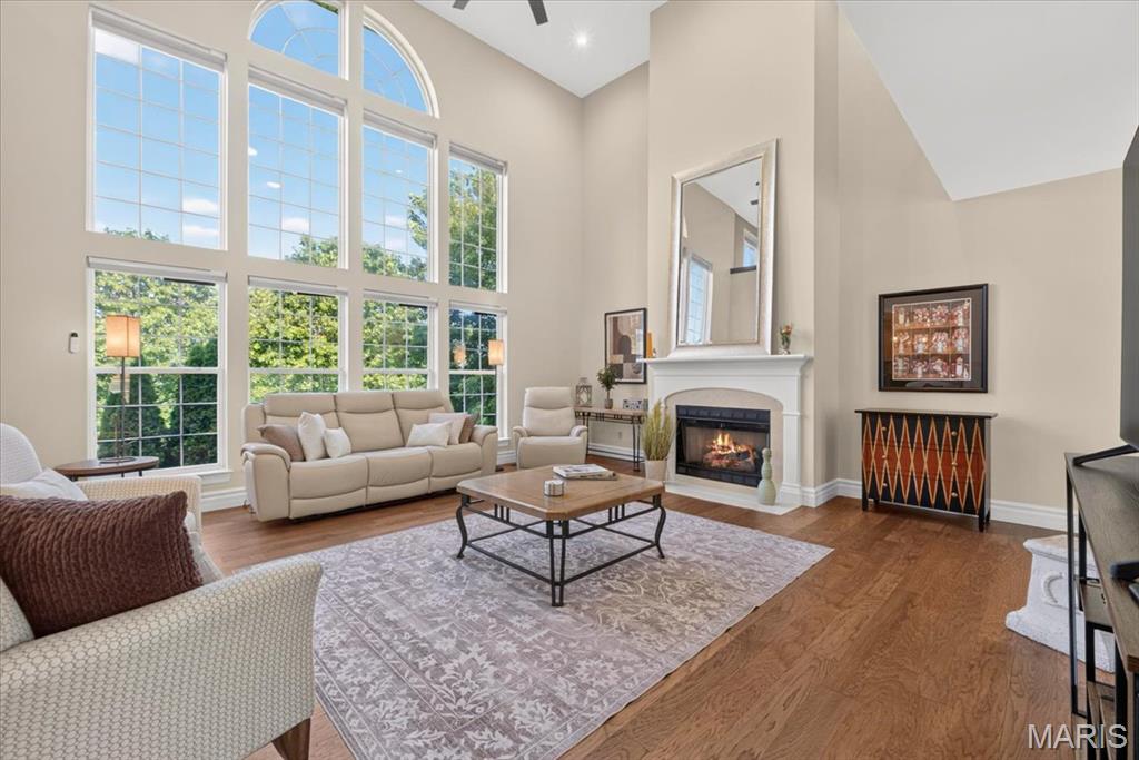 Enclaves At Cherry Hills Three - Residential