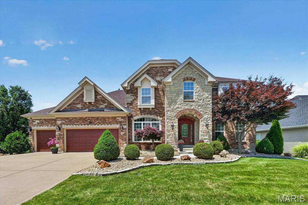 Enclaves At Cherry Hills Three - Residential
