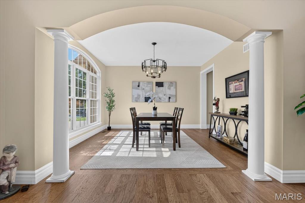 Enclaves At Cherry Hills Three - Residential