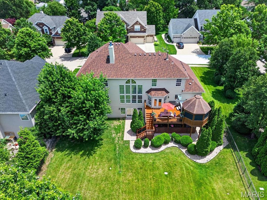 Enclaves At Cherry Hills Three - Residential